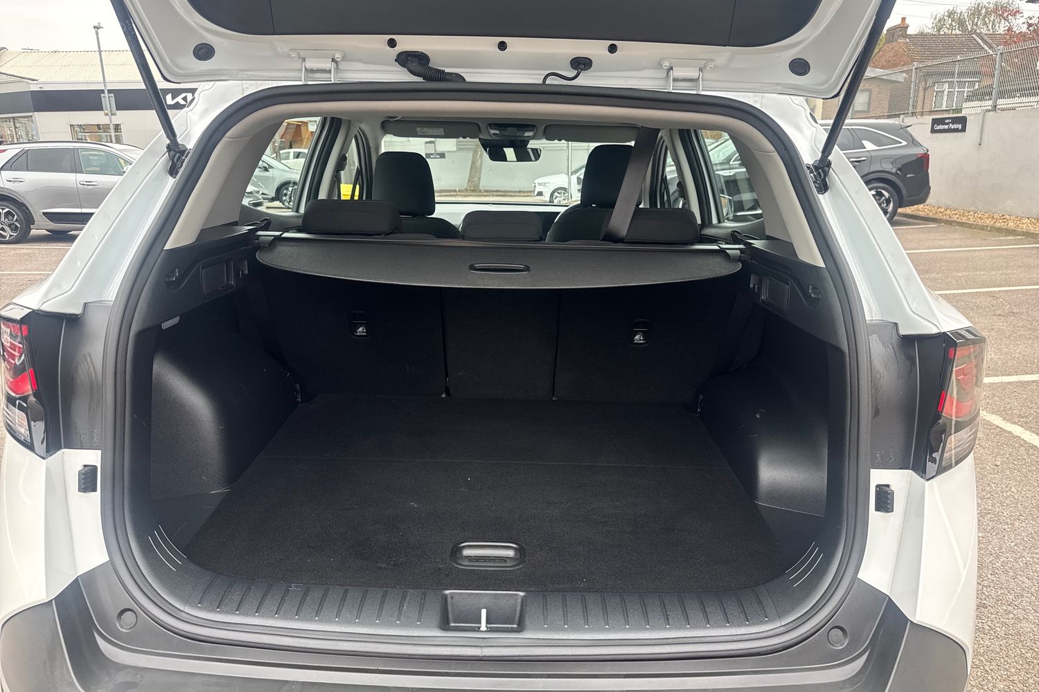 Used Kia Sportage 2024 for sale - 76221803: Photo 24