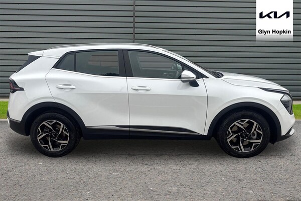 Used Kia Sportage 2024 for sale - 76221803: Photo 2