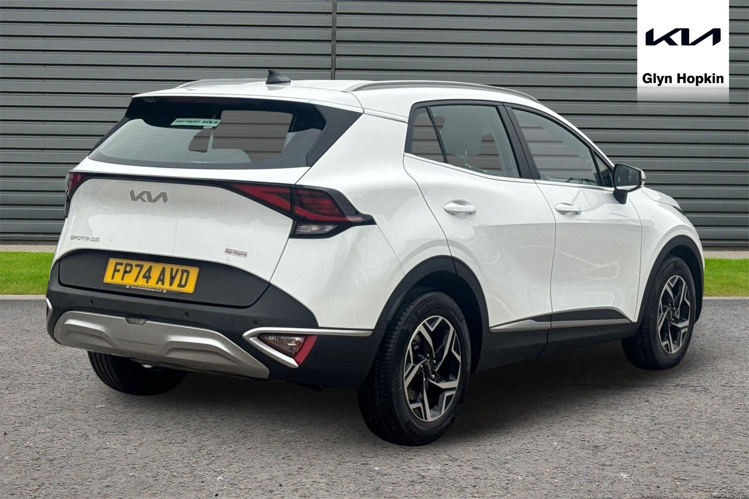 Used Kia Sportage 2024 for sale - 76221803: Photo 3