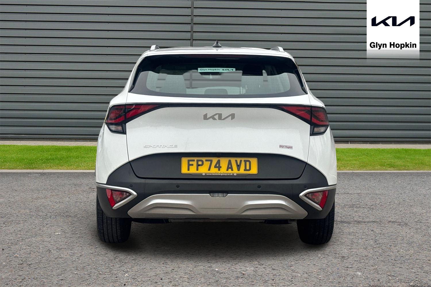 Used Kia Sportage 2024 for sale - 76221803: Photo 4