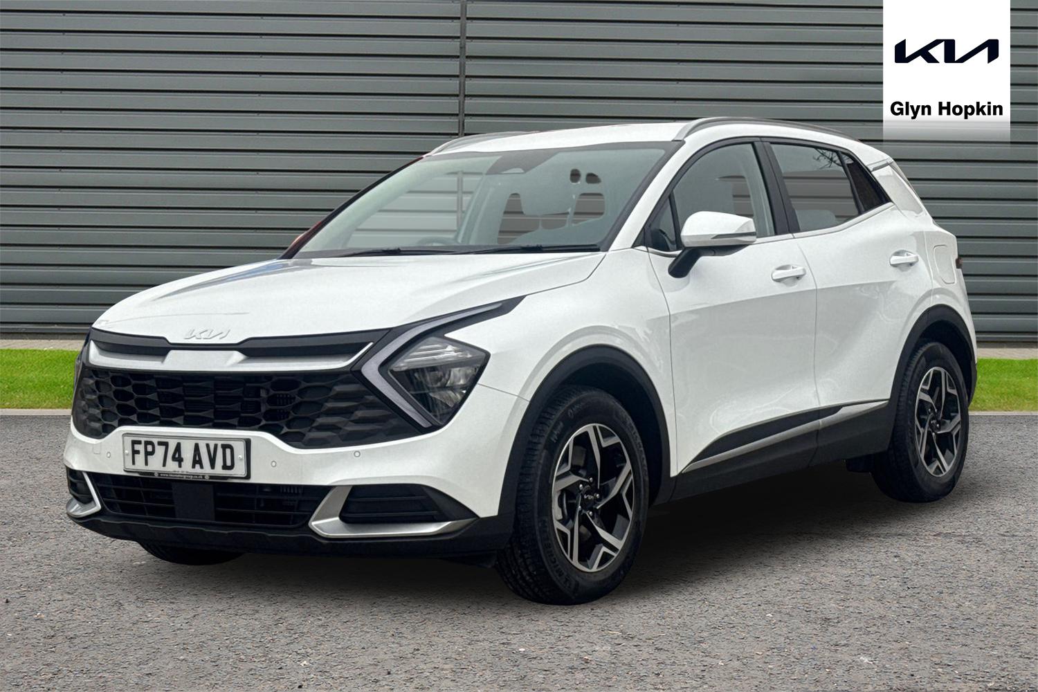 Used Kia Sportage 2024 for sale - 76221803: Photo 7