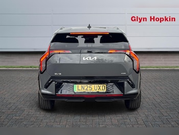 Used Kia EV3 2025 for sale - 78418719: Photo