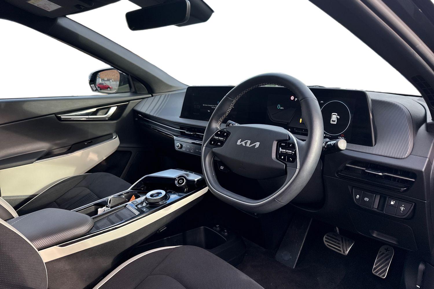 Used Kia EV6 2022 for sale - 76901512: Photo 10