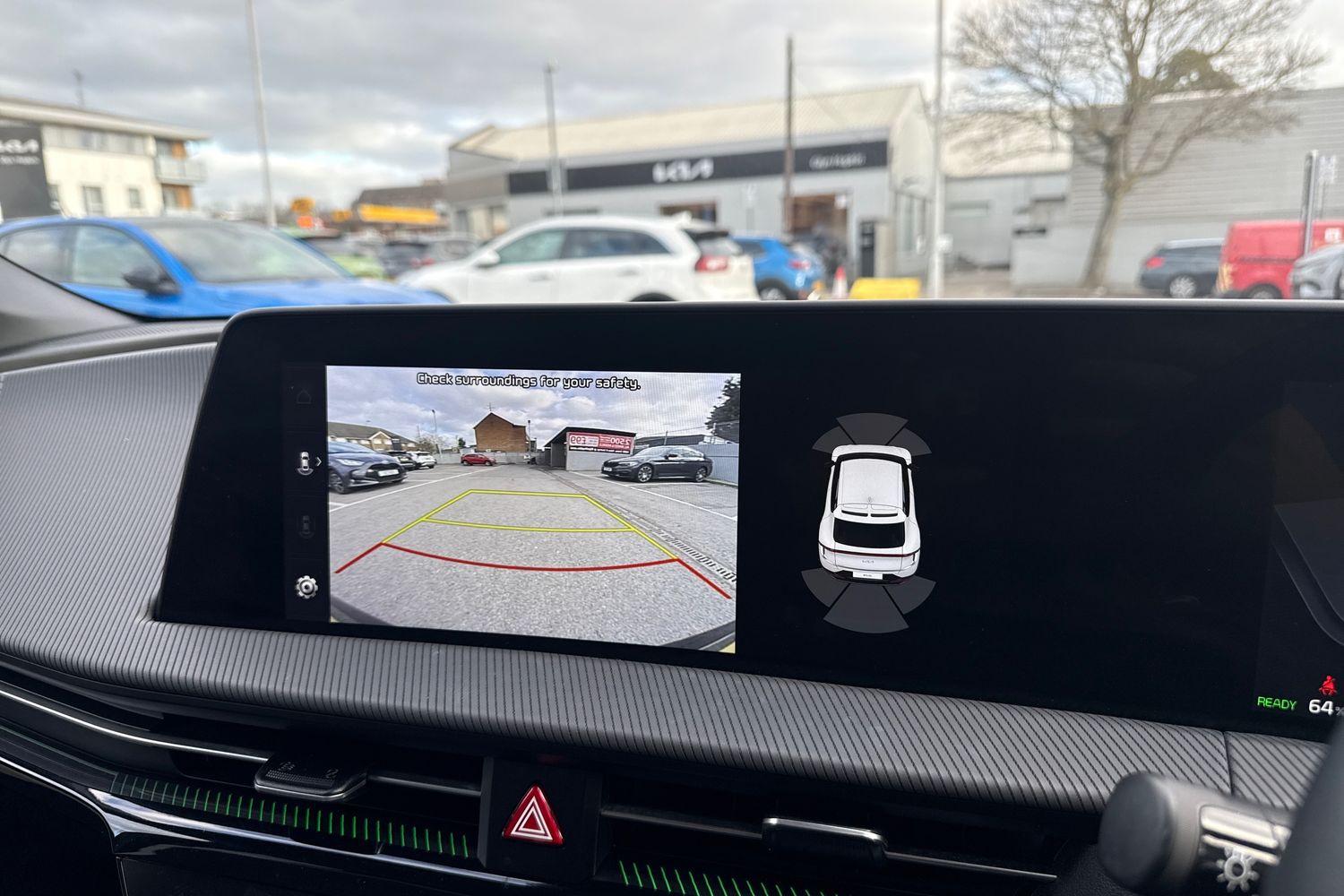 Used Kia EV6 2022 for sale - 76901512: Photo 19