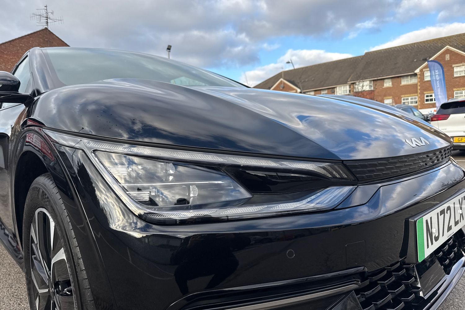 Used Kia EV6 2022 for sale - 76901512: Photo 25