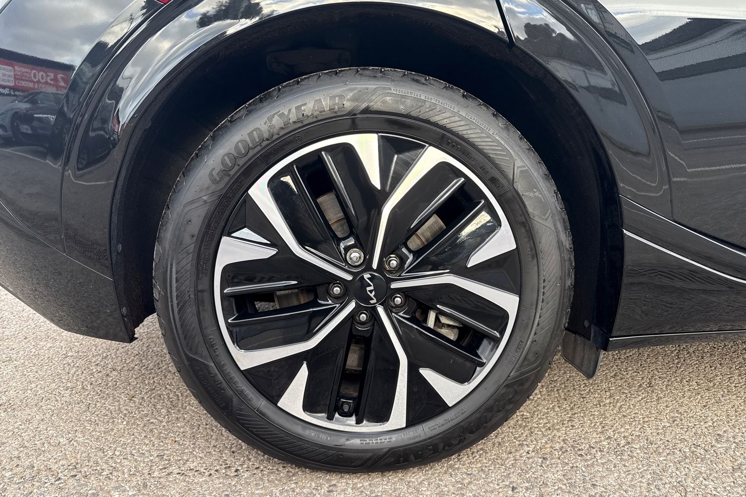 Used Kia EV6 2022 for sale - 76901512: Photo 26