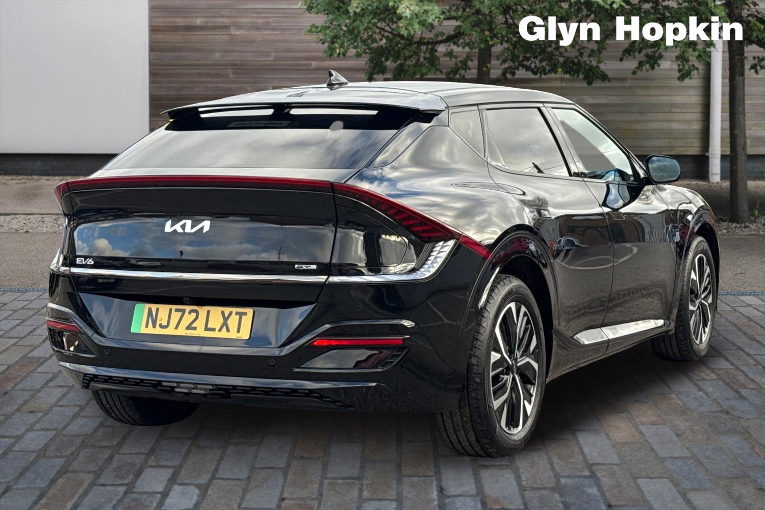 Used Kia EV6 2022 for sale - 76901512: Photo 3