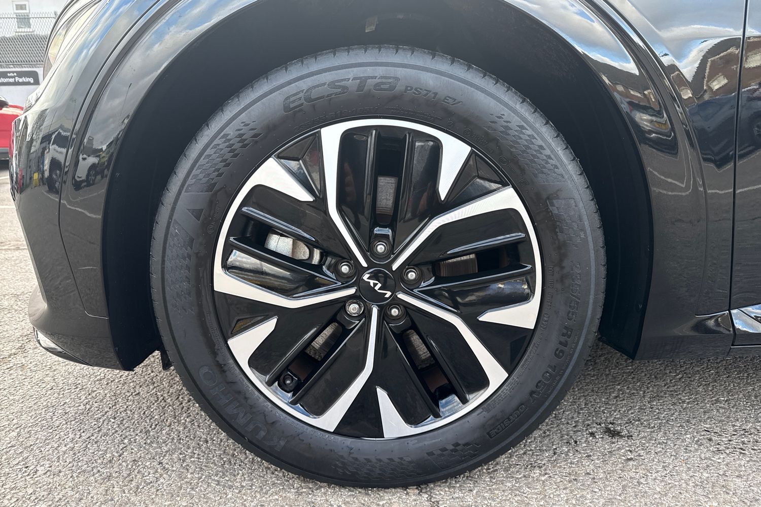 Used Kia EV6 2022 for sale - 76901512: Photo 33