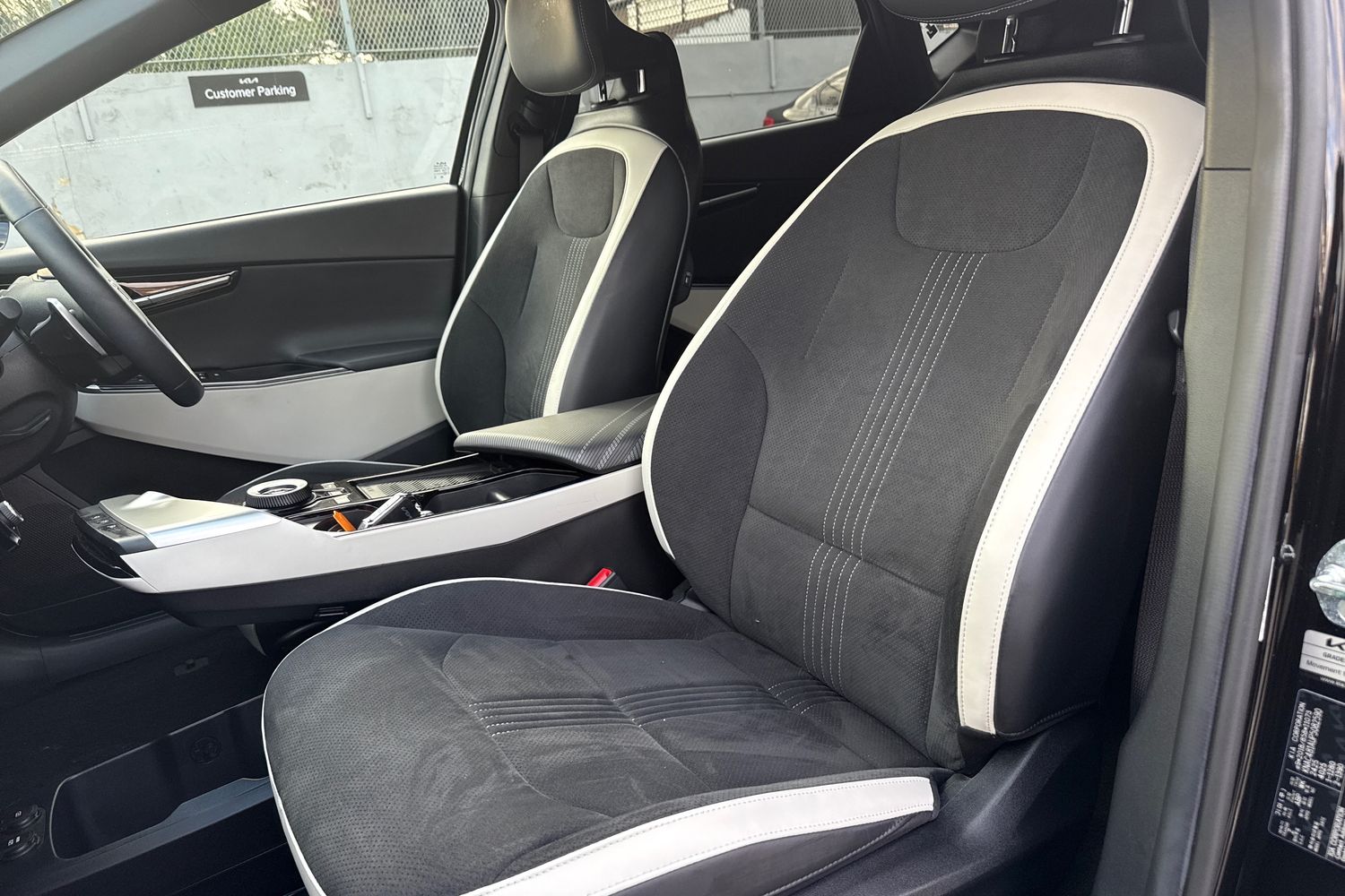 Used Kia EV6 2022 for sale - 76901512: Photo 34