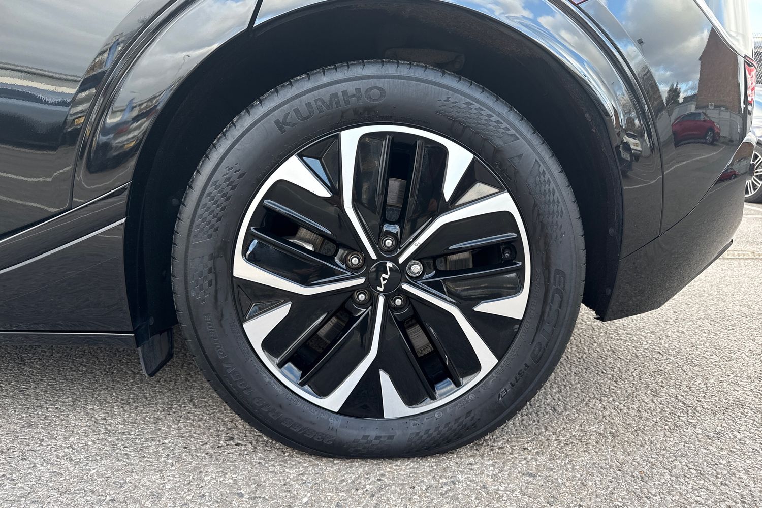 Used Kia EV6 2022 for sale - 76901512: Photo 35