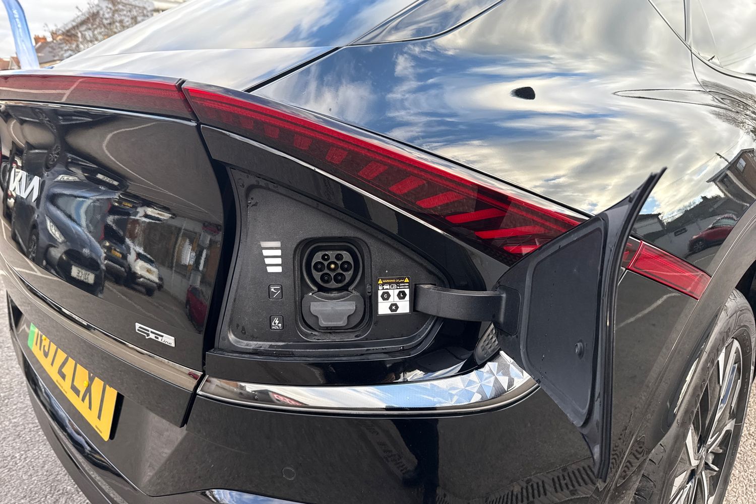 Used Kia EV6 2022 for sale - 76901512: Photo 37