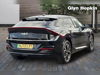 Used Kia EV6 2022 for sale - 76901512: Photo