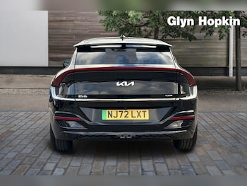 Used Kia EV6 2022 for sale - 76901512: Photo