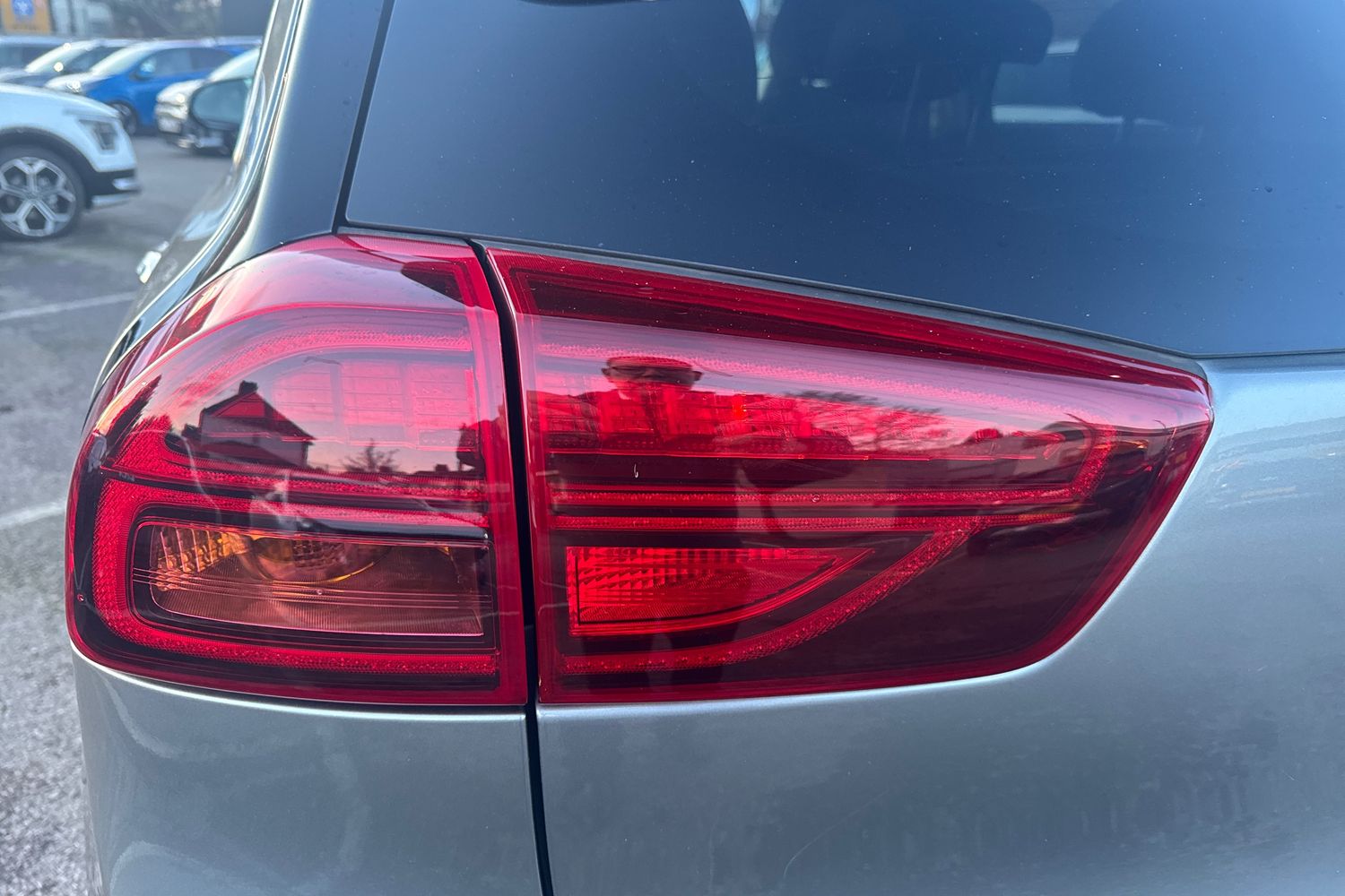 Used Kia Niro 2021 for sale - 77218864: Photo 27