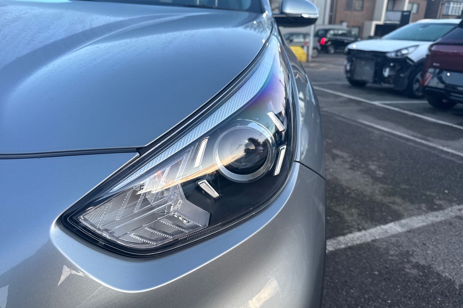 Used Kia Niro 2021 for sale - 77218864: Photo 28