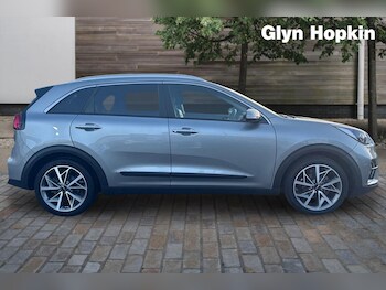 Used Kia Niro 2021 for sale - 77218864: Photo