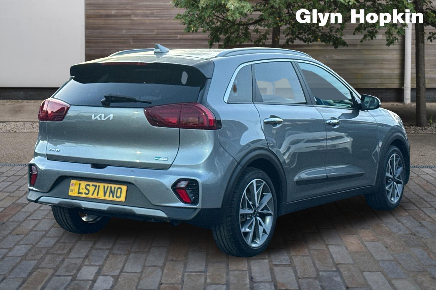 Used Kia Niro 2021 for sale - 77218864: Photo 3