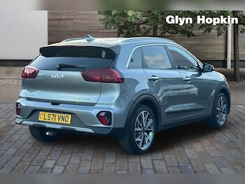 Used Kia Niro 2021 for sale - 77218864: Photo