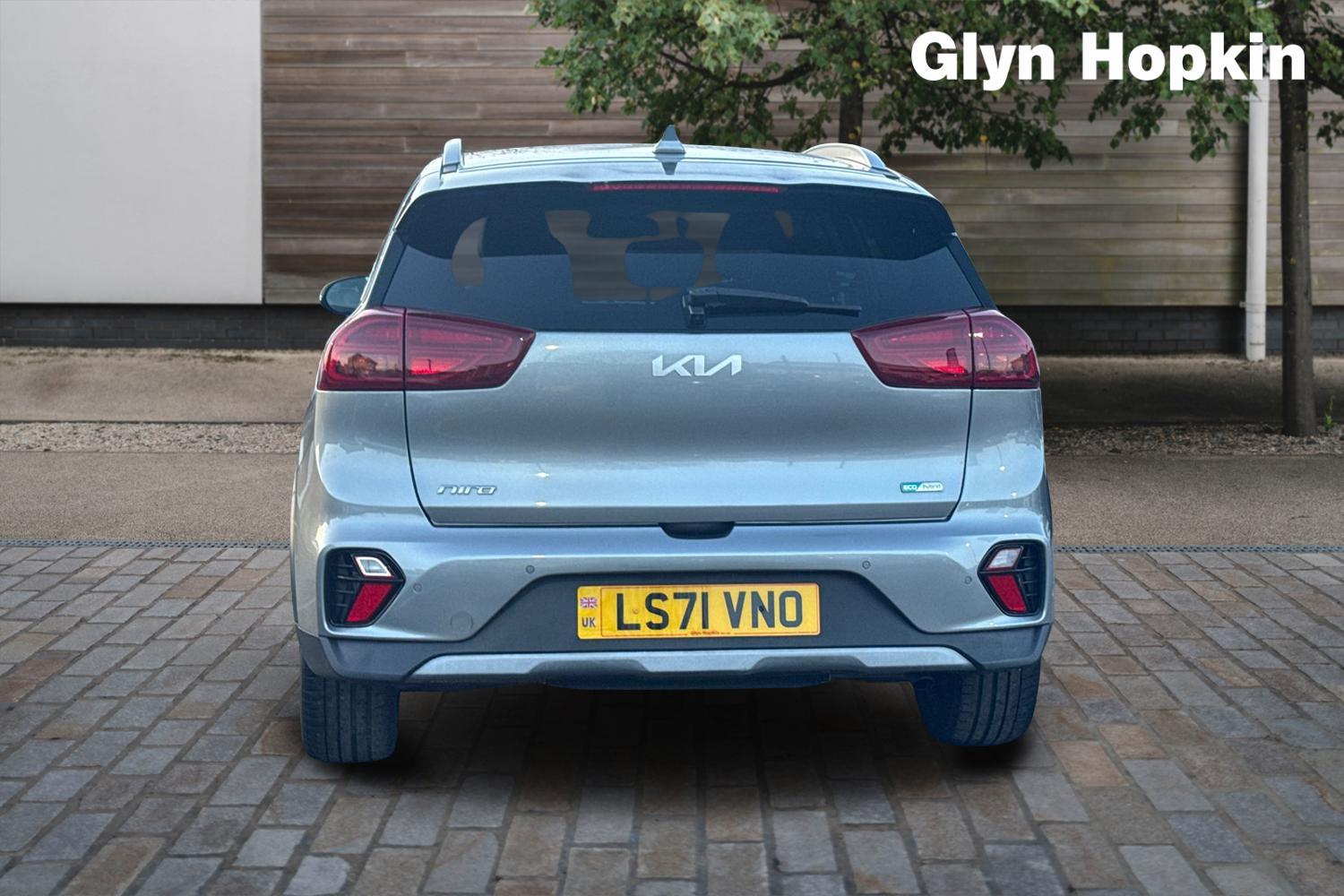 Used Kia Niro 2021 for sale - 77218864: Photo 4