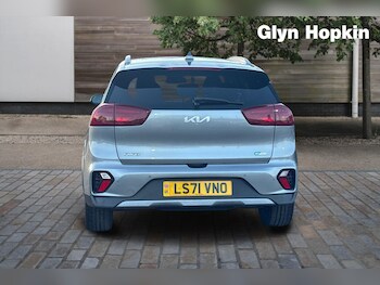 Used Kia Niro 2021 for sale - 77218864: Photo