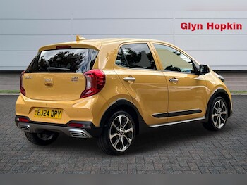Used Kia Picanto 2024 for sale - 78431472: Photo