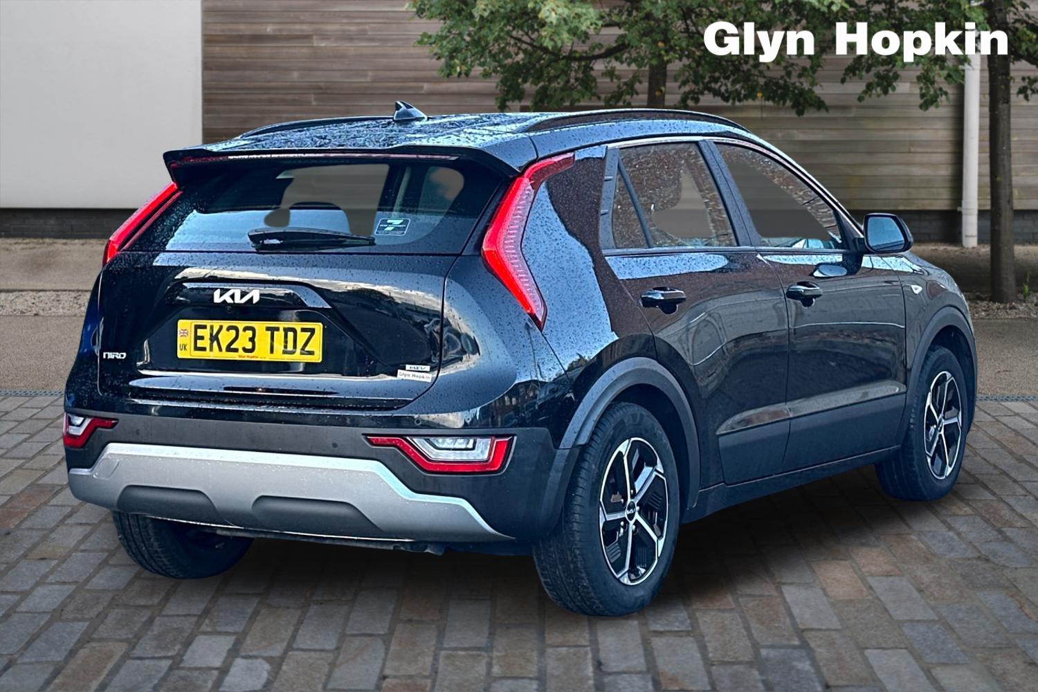 Used Kia Niro 2023 for sale - 76501422: Photo 3