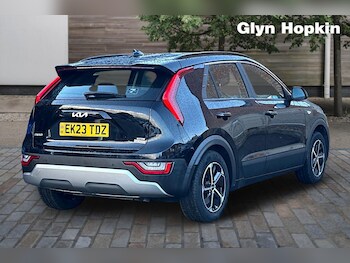 Used Kia Niro 2023 for sale - 76501422: Photo