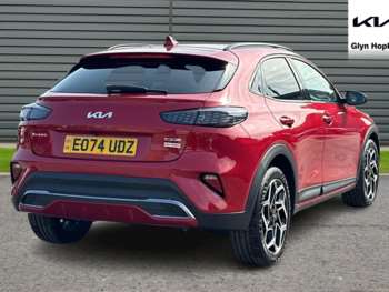 Used Kia XCeed 2024 for sale - 73284898: Photo
