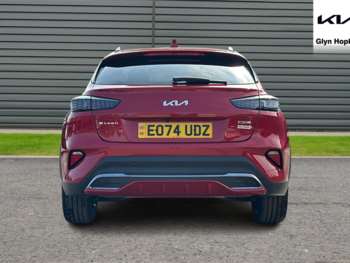 Used Kia XCeed 2024 for sale - 73284898: Photo