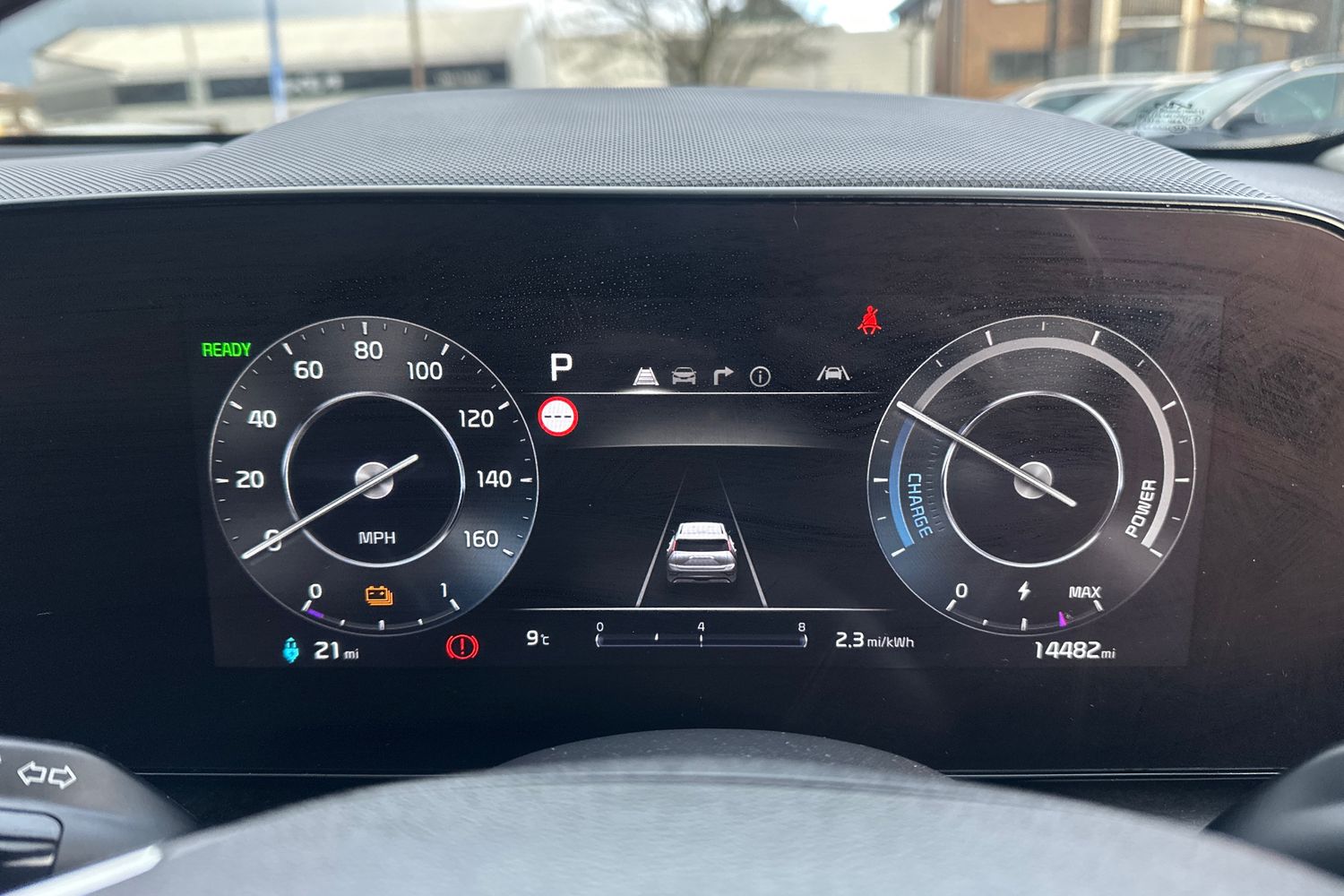 Used Kia Niro 2023 for sale - 77413893: Photo 20