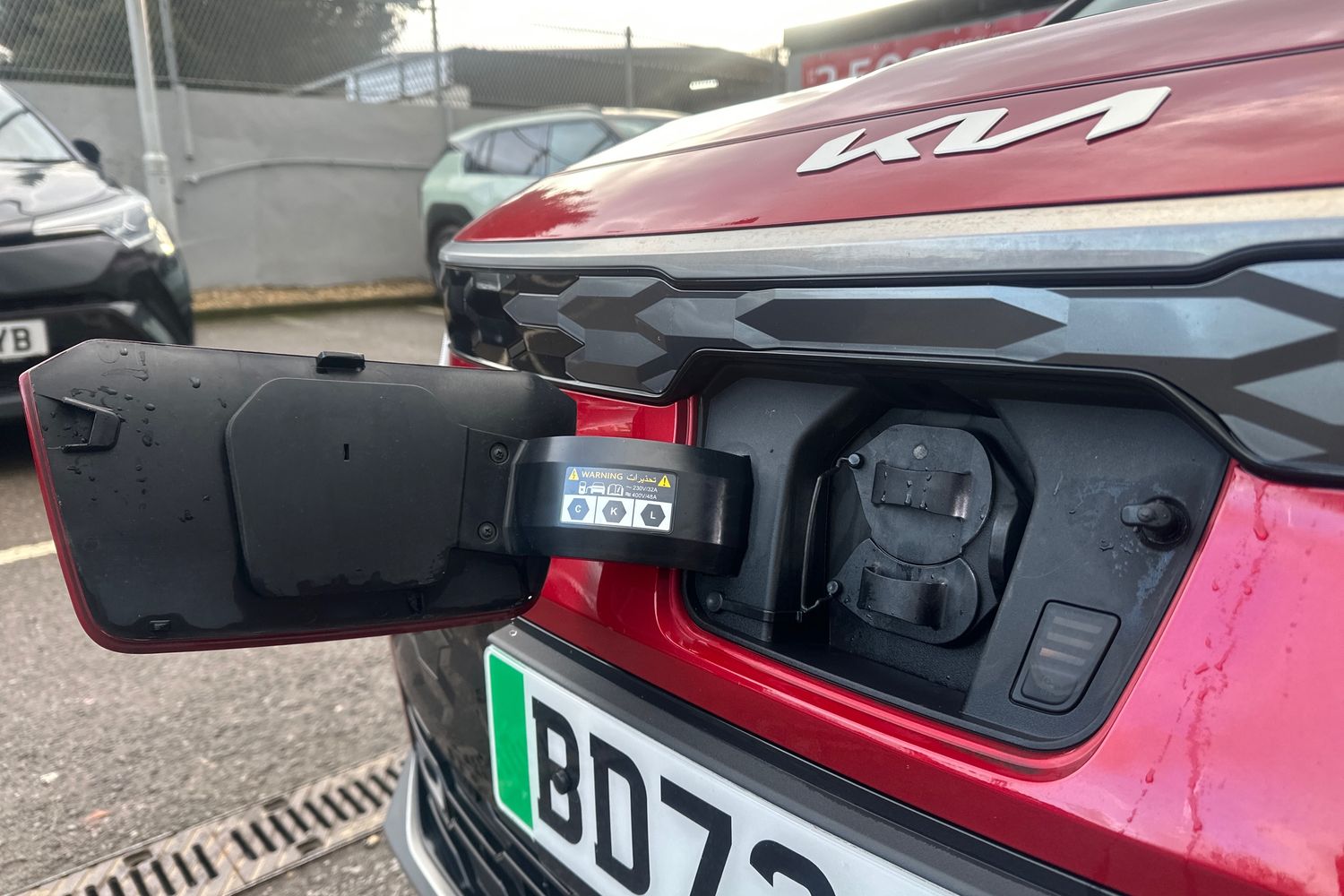 Used Kia Niro 2023 for sale - 77413893: Photo 25