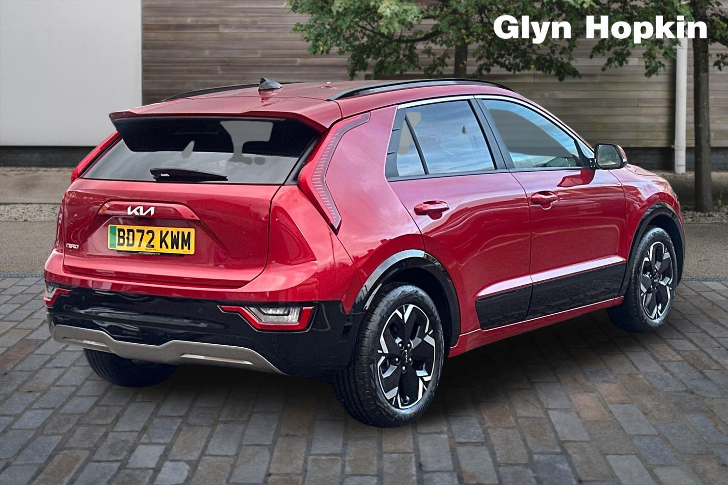 Used Kia Niro 2023 for sale - 77413893: Photo 3