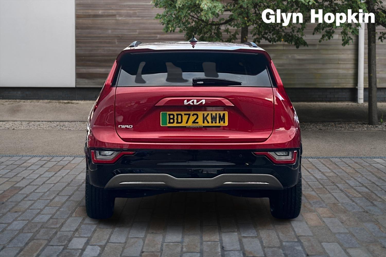 Used Kia Niro 2023 for sale - 77413893: Photo 4