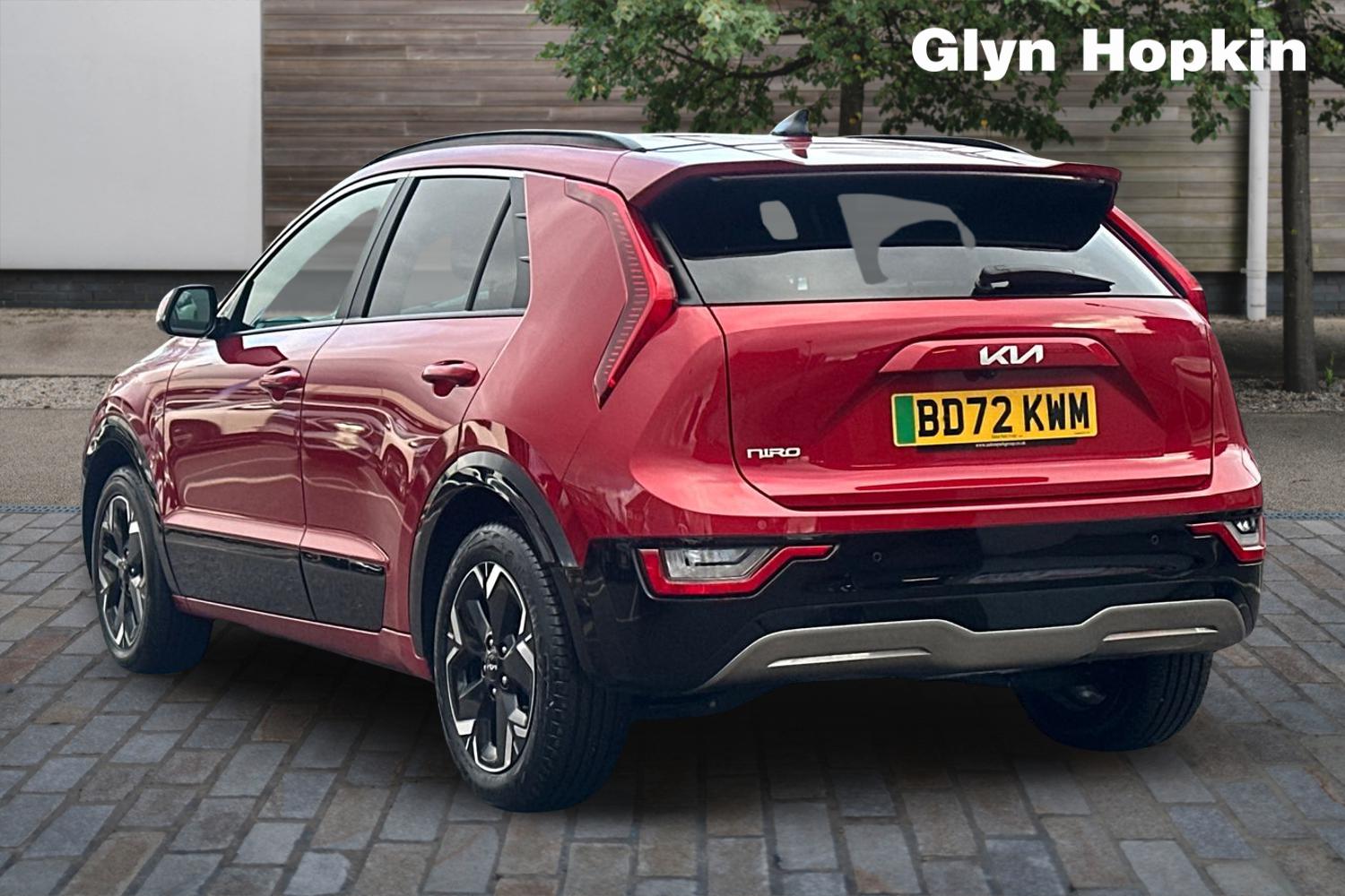 Used Kia Niro 2023 for sale - 77413893: Photo 5