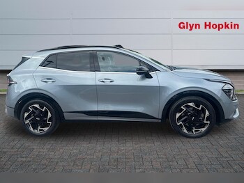 Used Kia Sportage 2023 for sale - 78892595: Photo