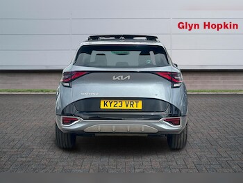 Used Kia Sportage 2023 for sale - 78892595: Photo