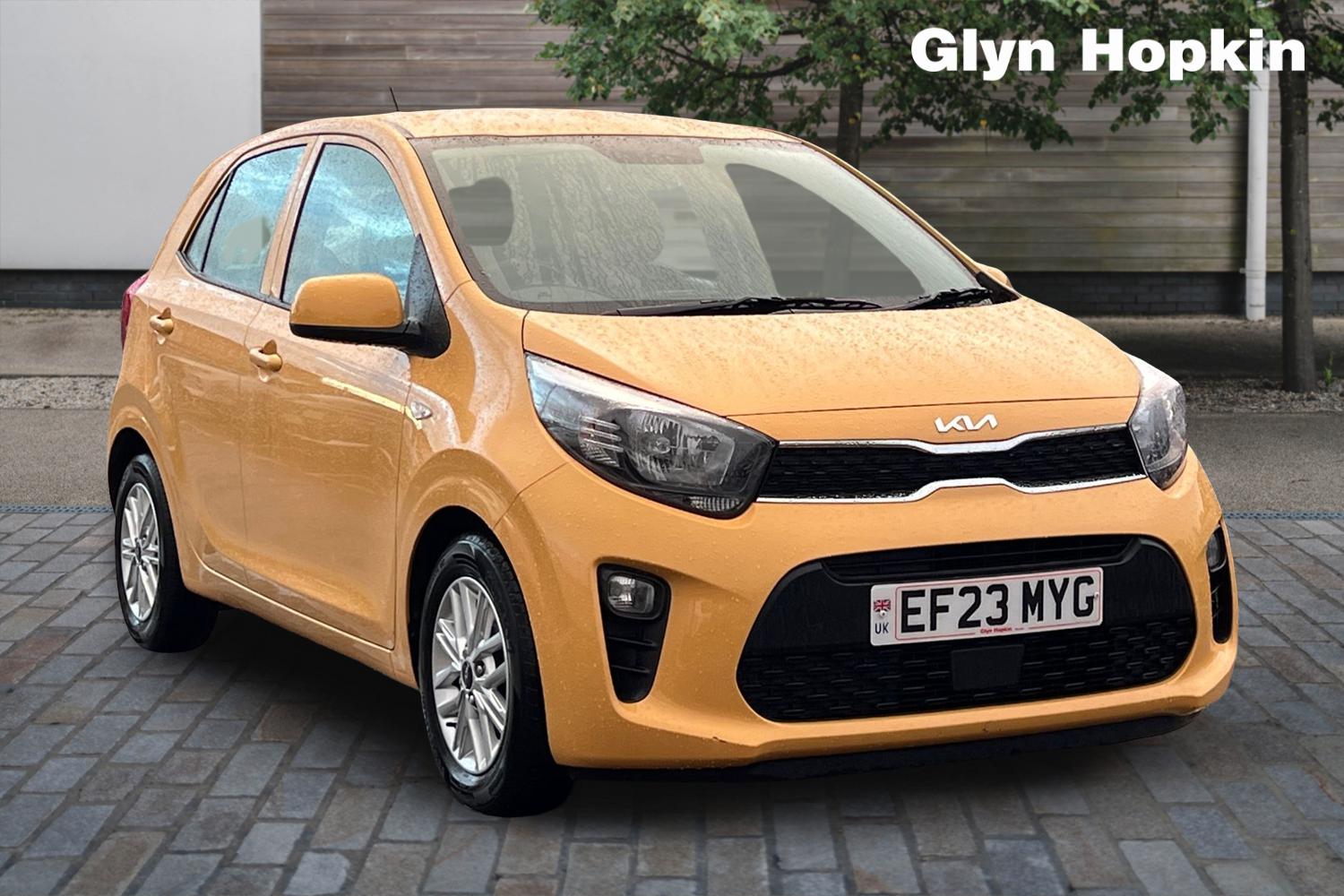 Used Kia Picanto 2023 for sale - 76873677: Photo 1