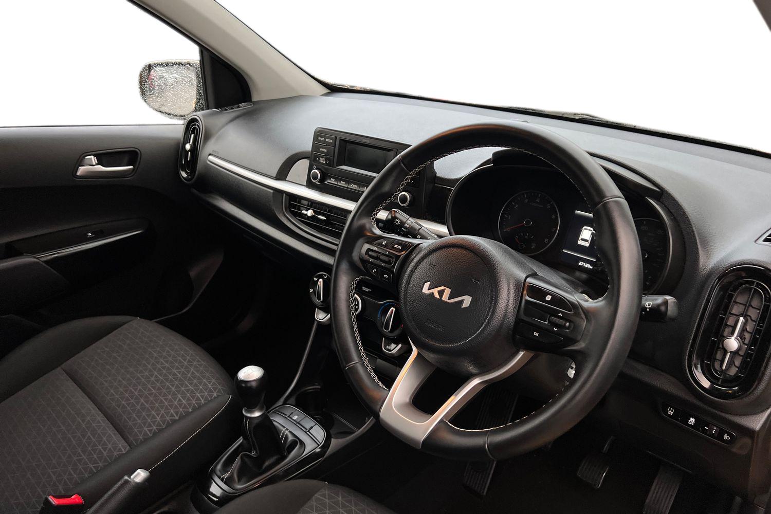 Used Kia Picanto 2023 for sale - 76873677: Photo 10