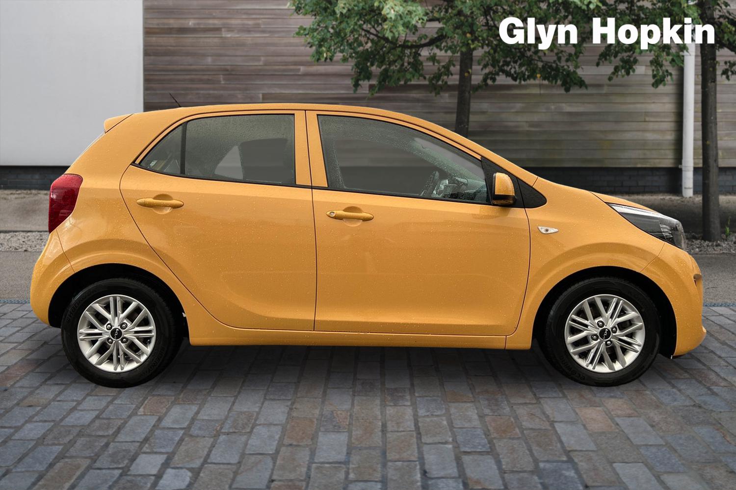 Used Kia Picanto 2023 for sale - 76873677: Photo 2