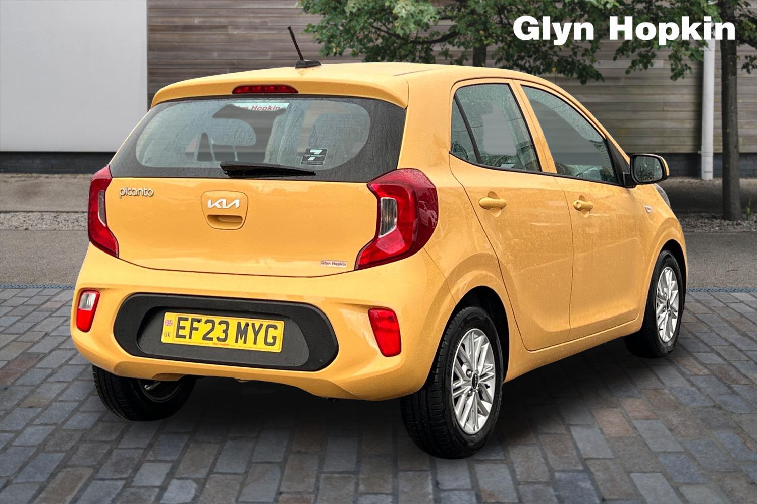 Used Kia Picanto 2023 for sale - 76873677: Photo 3