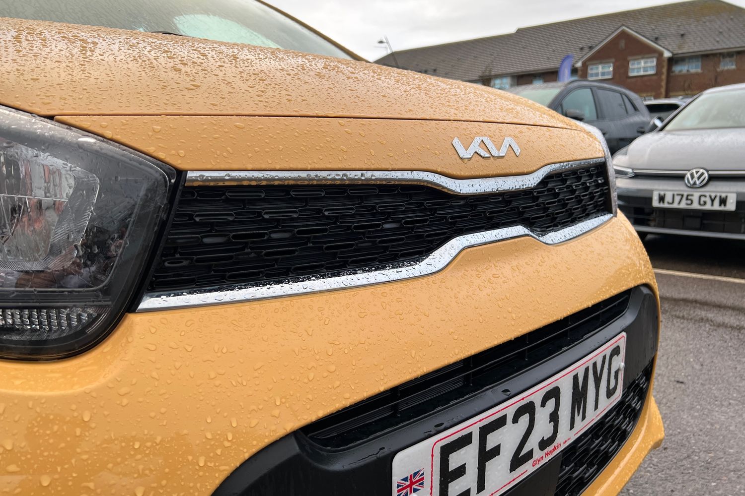 Used Kia Picanto 2023 for sale - 76873677: Photo 32