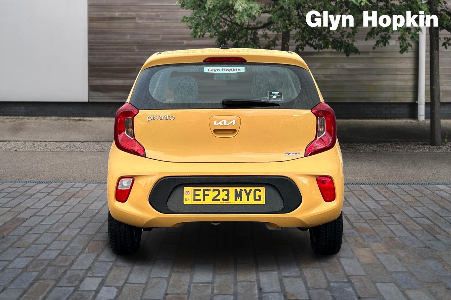 Used Kia Picanto 2023 for sale - 76873677: Photo 4