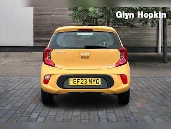 Used Kia Picanto 2023 for sale - 76873677: Photo