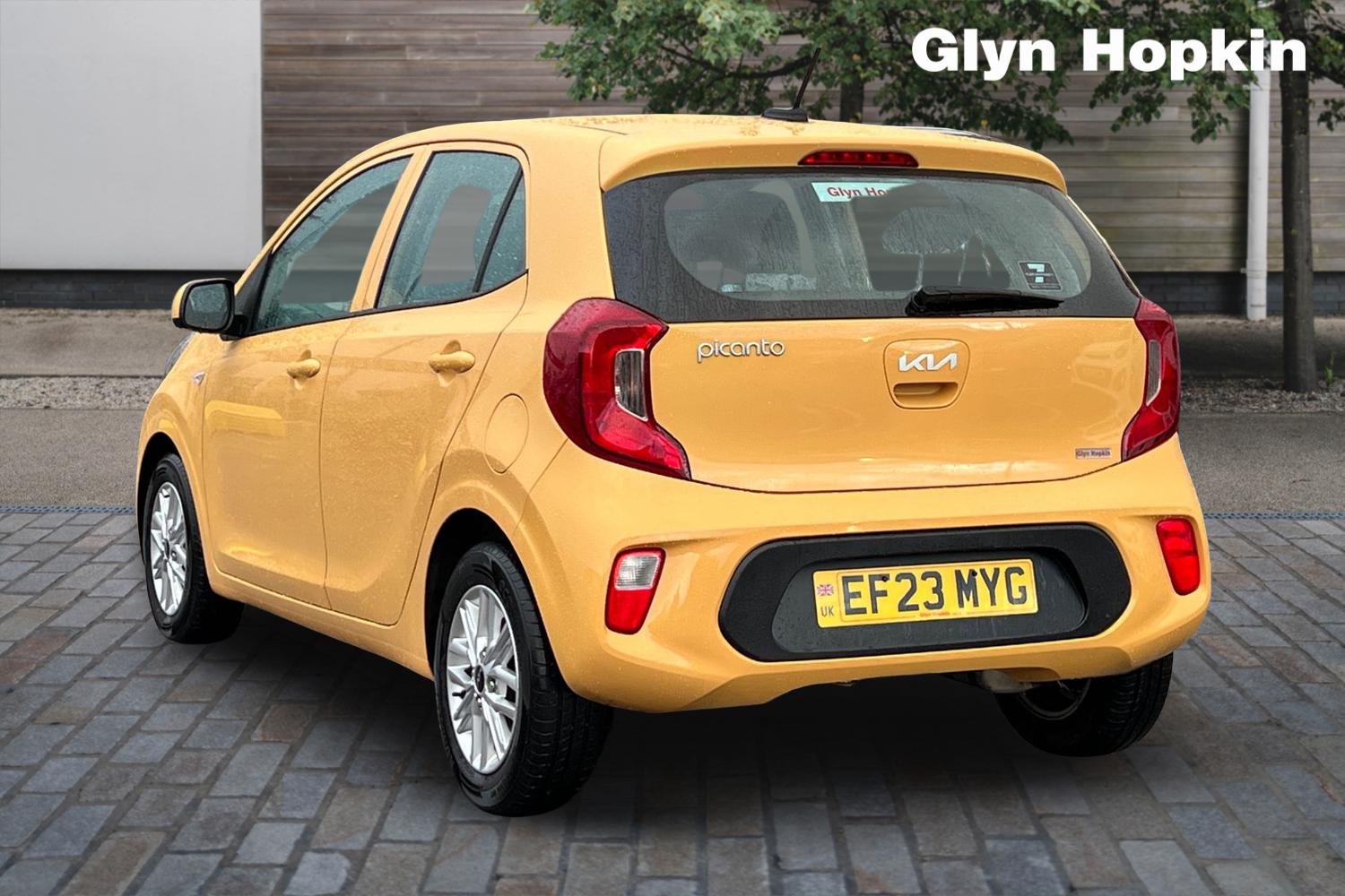 Used Kia Picanto 2023 for sale - 76873677: Photo 5