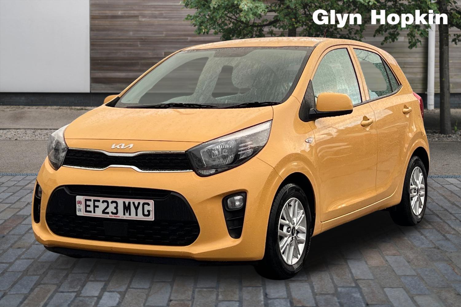 Used Kia Picanto 2023 for sale - 76873677: Photo 7