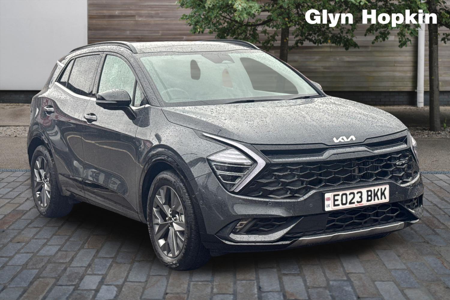 Used Kia Sportage 2023 for sale - 76966553: Photo 1