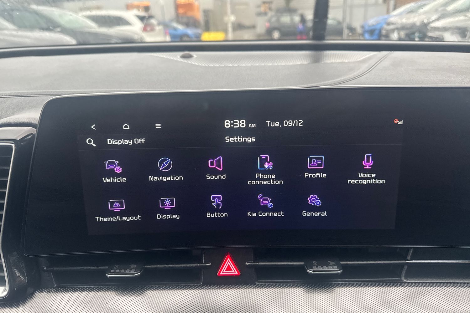 Used Kia Sportage 2023 for sale - 76966553: Photo 17