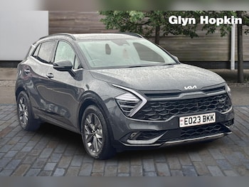 Used Kia Sportage 2023 for sale - 76966553: Photo