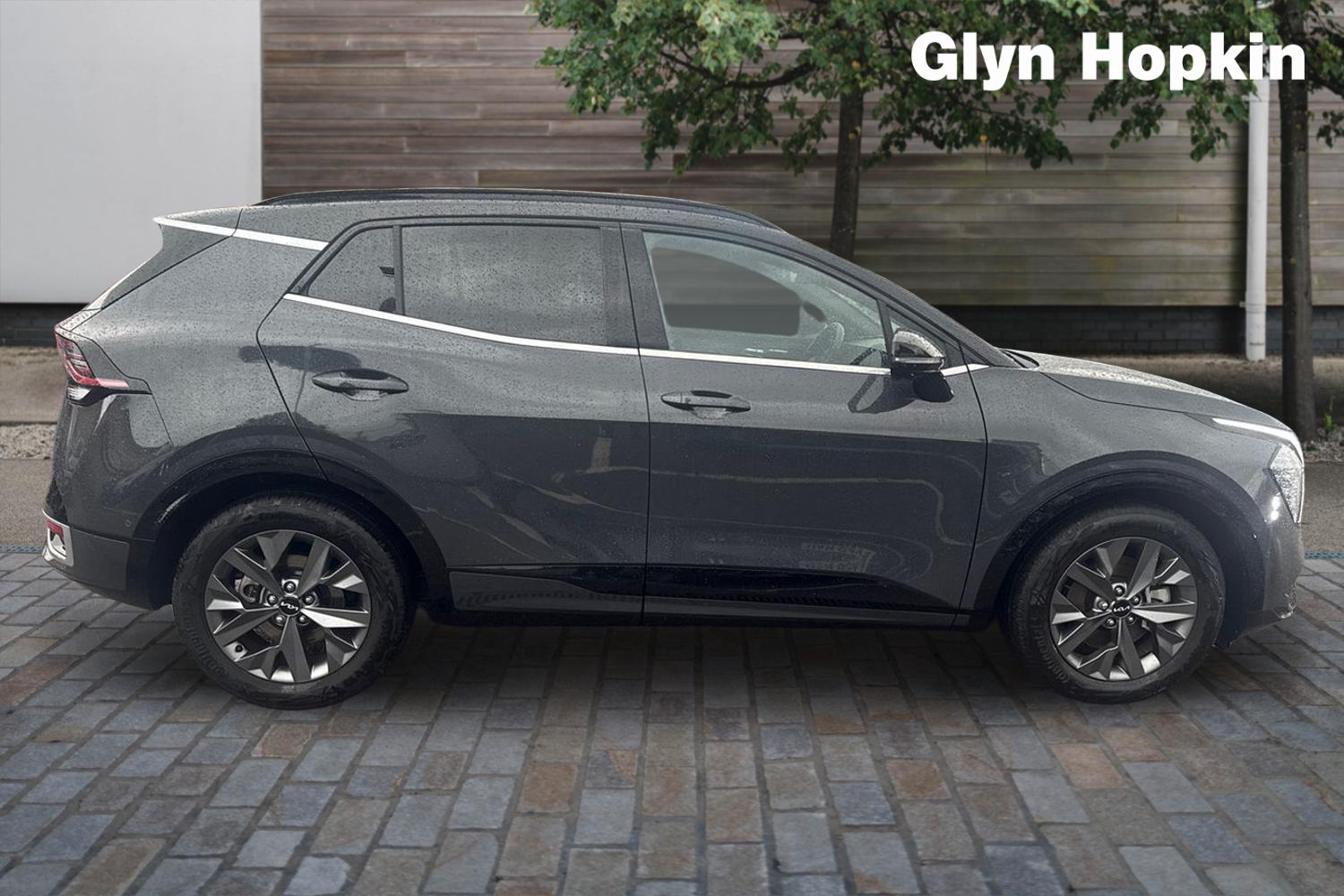 Used Kia Sportage 2023 for sale - 76966553: Photo 2