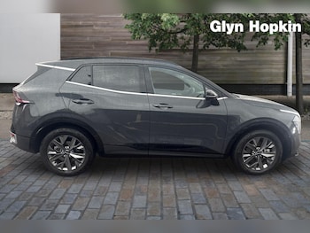 Used Kia Sportage 2023 for sale - 76966553: Photo